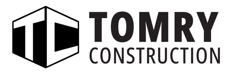 Logo Tomry Construction